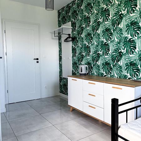 Willa Azul - Podgrzewany Basen, Klimatyzacja W Calym Obiekcie Sarbinowo Extérieur photo