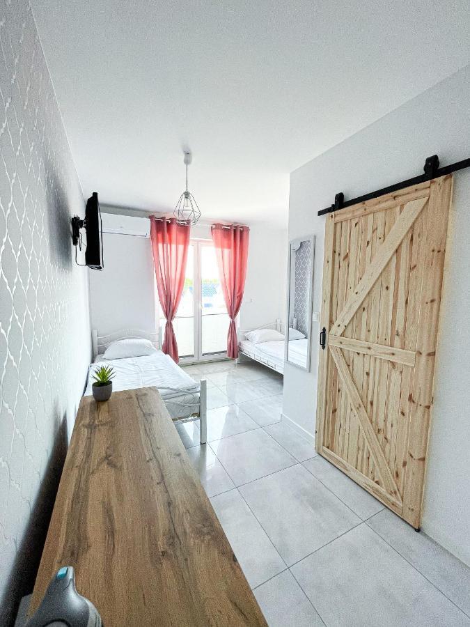 Willa Azul - Podgrzewany Basen, Klimatyzacja W Calym Obiekcie Sarbinowo Extérieur photo