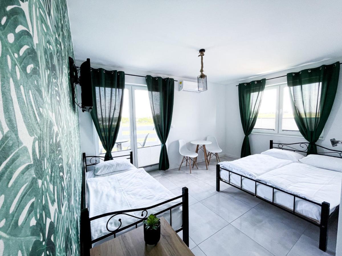 Willa Azul - Podgrzewany Basen, Klimatyzacja W Calym Obiekcie Sarbinowo Extérieur photo