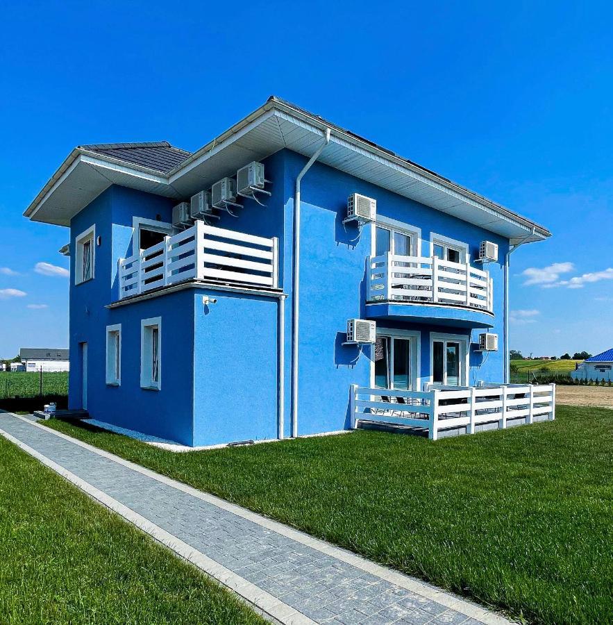 Willa Azul - Podgrzewany Basen, Klimatyzacja W Calym Obiekcie Sarbinowo Extérieur photo