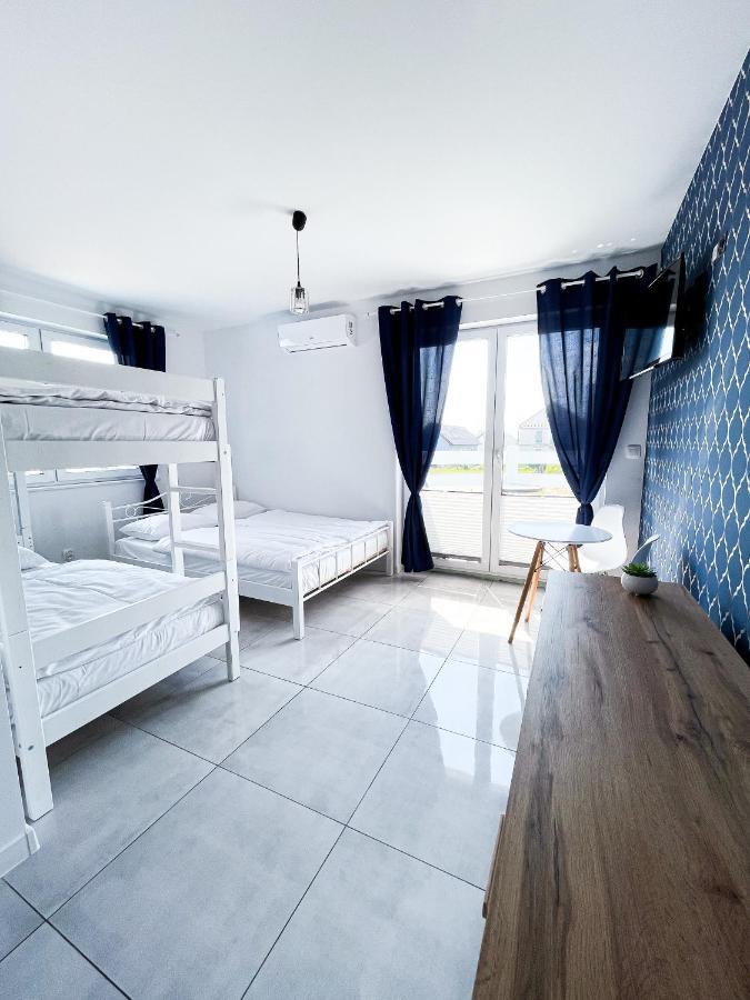 Willa Azul - Podgrzewany Basen, Klimatyzacja W Calym Obiekcie Sarbinowo Extérieur photo