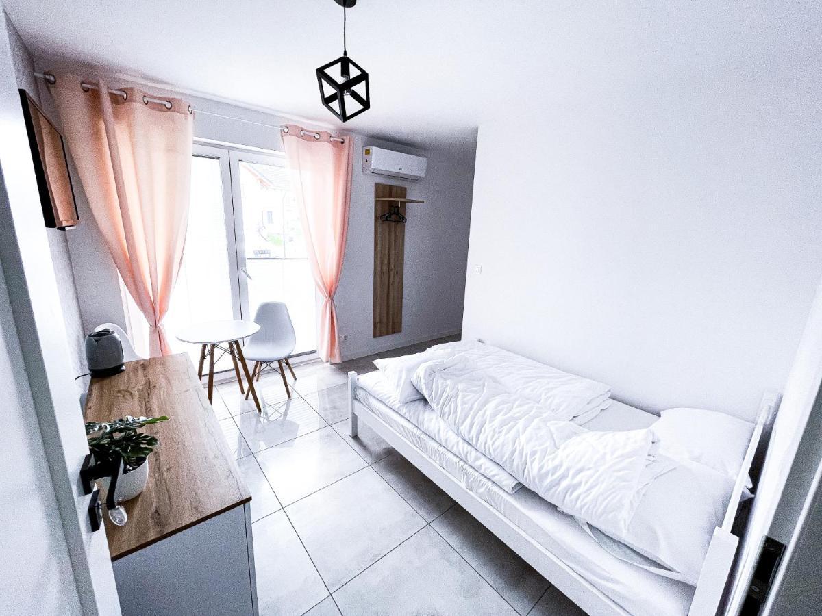 Willa Azul - Podgrzewany Basen, Klimatyzacja W Calym Obiekcie Sarbinowo Extérieur photo