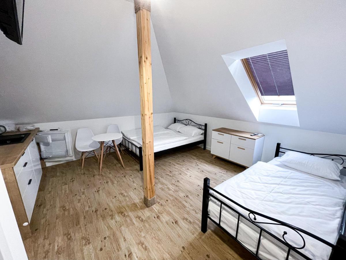 Willa Azul - Podgrzewany Basen, Klimatyzacja W Calym Obiekcie Sarbinowo Extérieur photo
