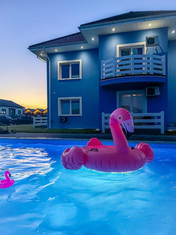 Willa Azul - Podgrzewany Basen, Klimatyzacja W Calym Obiekcie Sarbinowo Extérieur photo