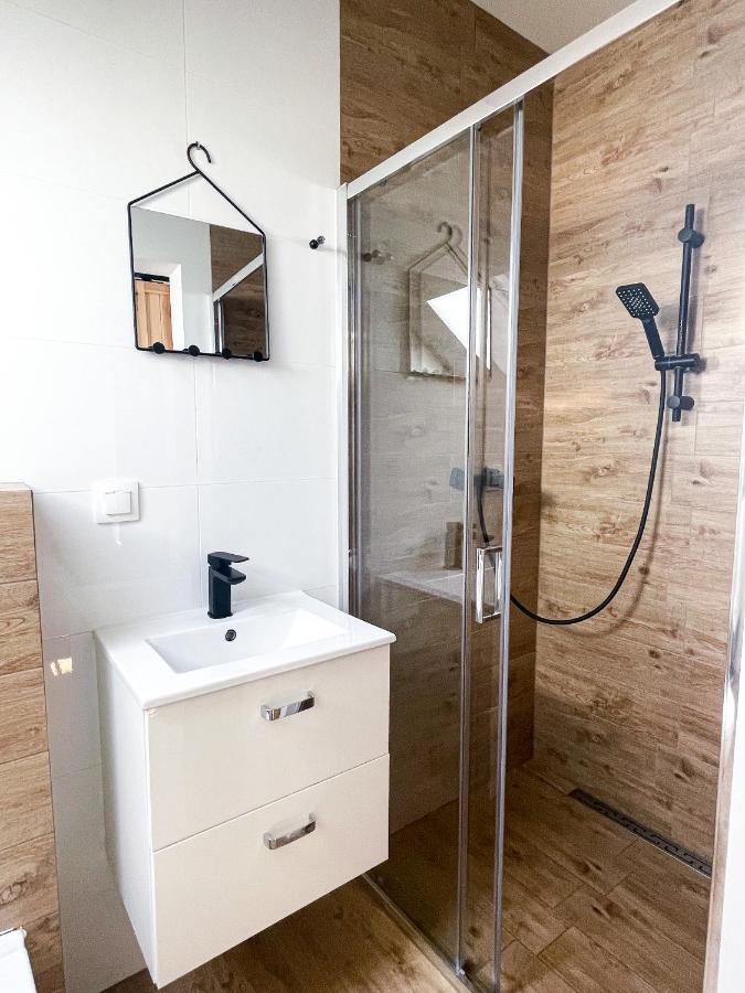 Willa Azul - Podgrzewany Basen, Klimatyzacja W Calym Obiekcie Sarbinowo Extérieur photo
