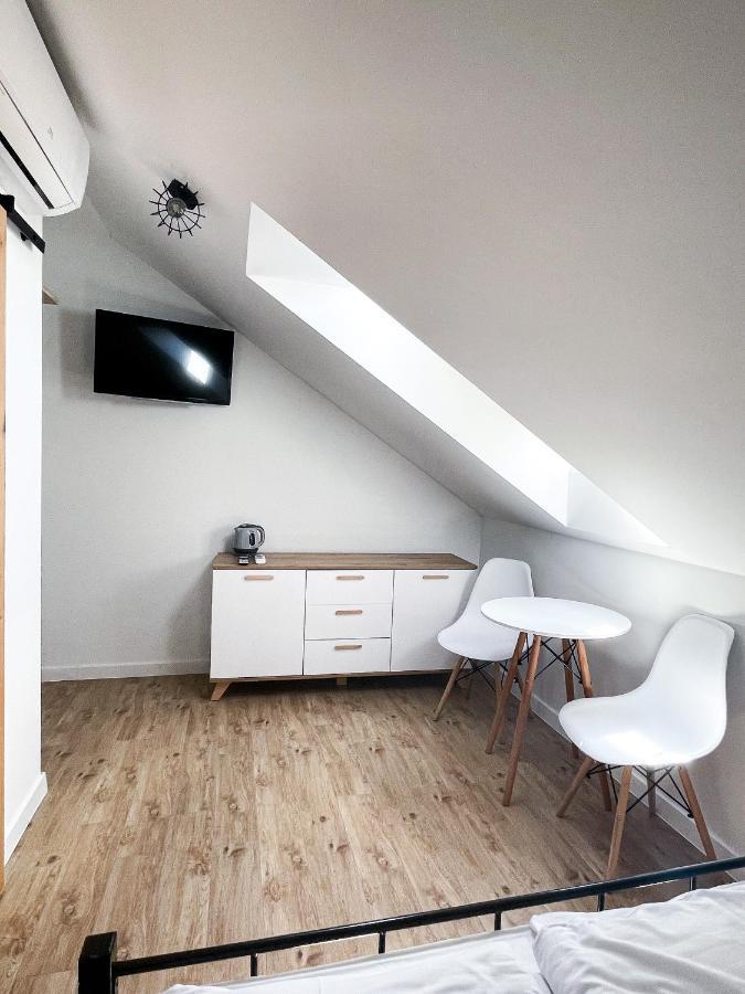 Willa Azul - Podgrzewany Basen, Klimatyzacja W Calym Obiekcie Sarbinowo Extérieur photo