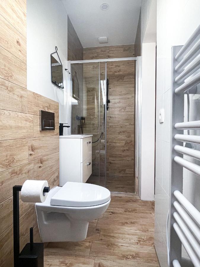 Willa Azul - Podgrzewany Basen, Klimatyzacja W Calym Obiekcie Sarbinowo Extérieur photo