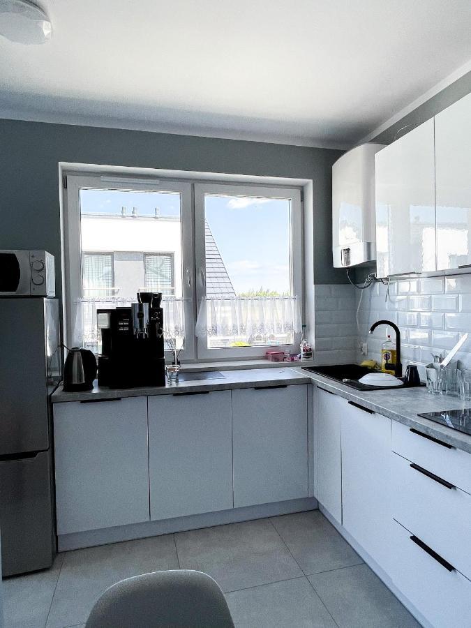 Willa Azul - Podgrzewany Basen, Klimatyzacja W Calym Obiekcie Sarbinowo Extérieur photo