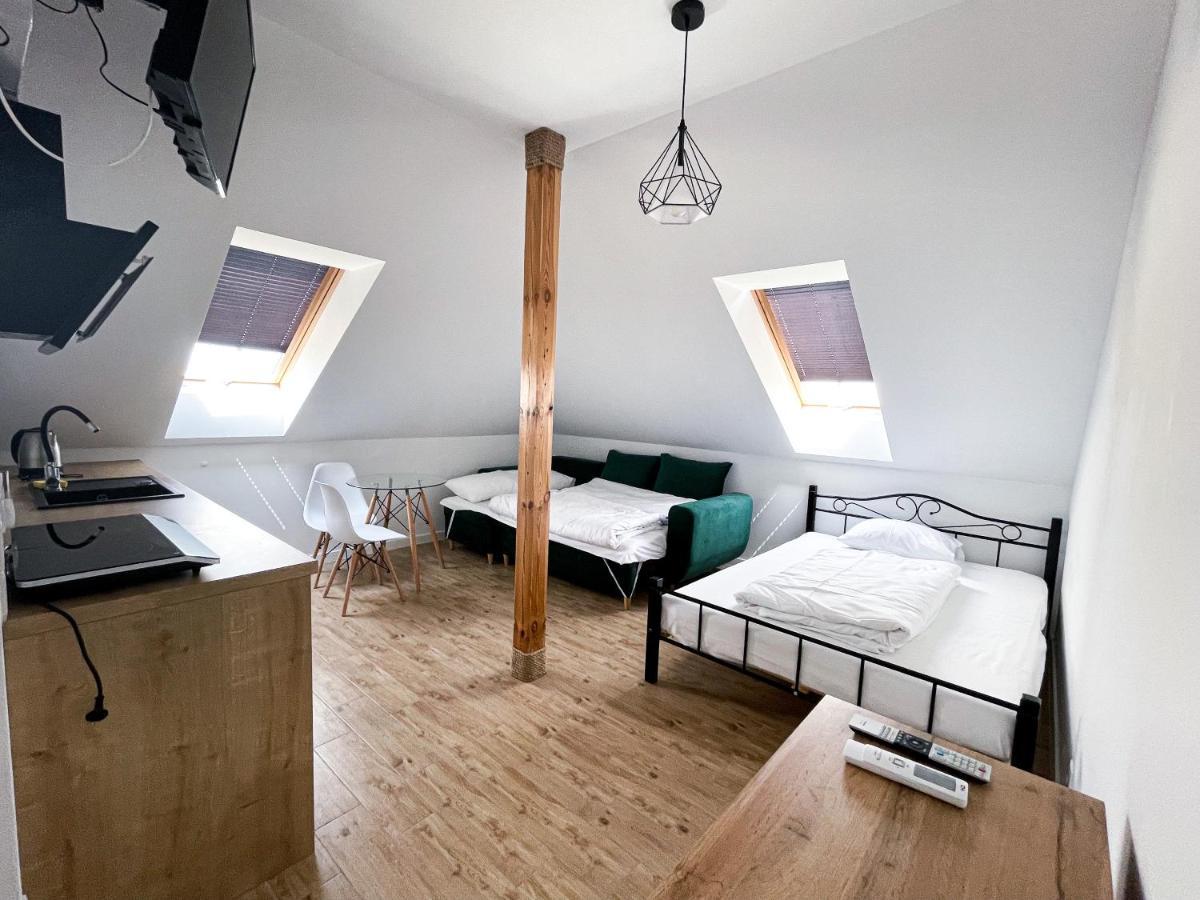 Willa Azul - Podgrzewany Basen, Klimatyzacja W Calym Obiekcie Sarbinowo Extérieur photo