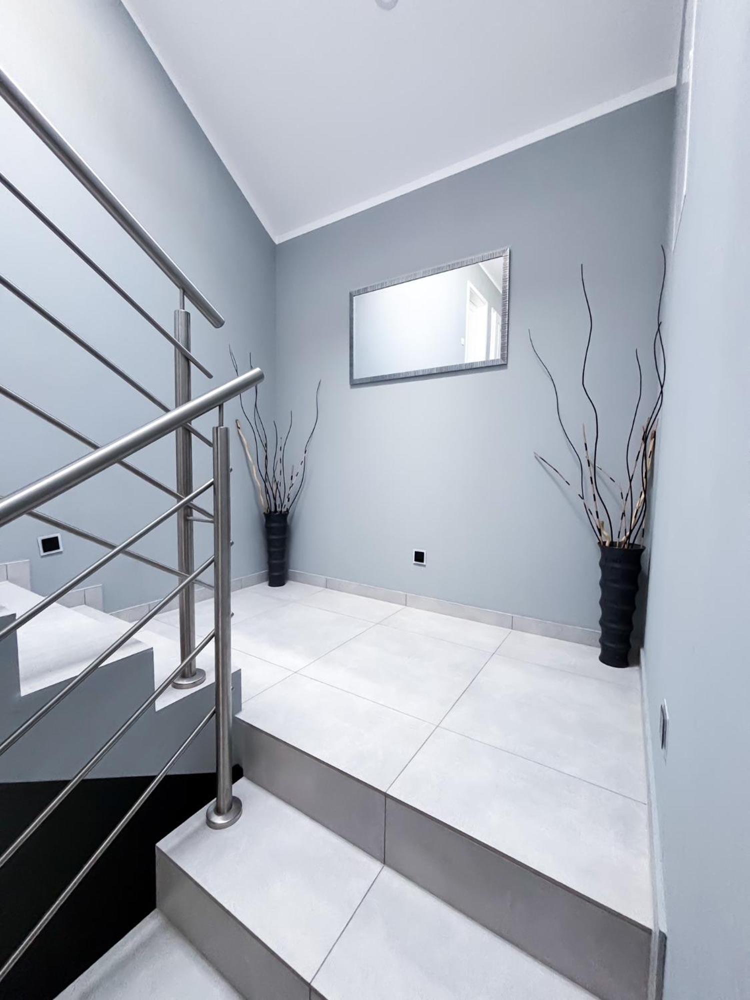 Willa Azul - Podgrzewany Basen, Klimatyzacja W Calym Obiekcie Sarbinowo Extérieur photo