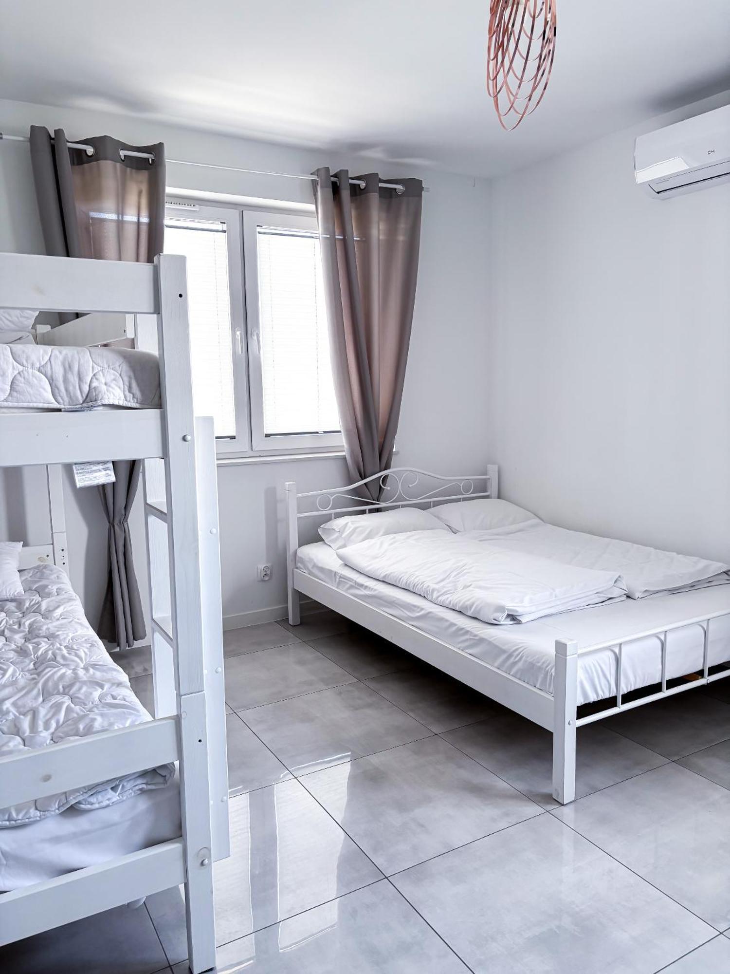 Willa Azul - Podgrzewany Basen, Klimatyzacja W Calym Obiekcie Sarbinowo Extérieur photo