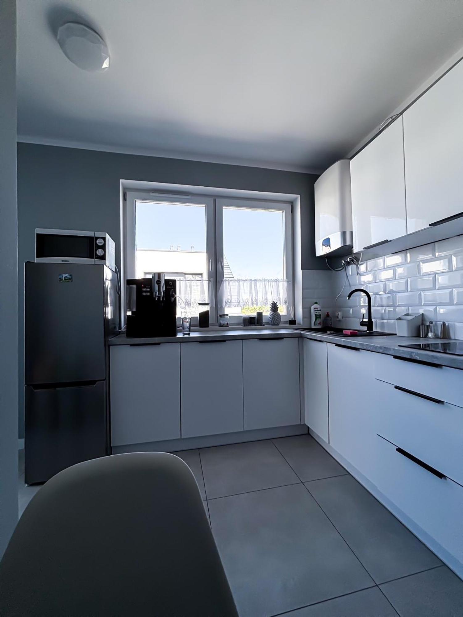 Willa Azul - Podgrzewany Basen, Klimatyzacja W Calym Obiekcie Sarbinowo Extérieur photo